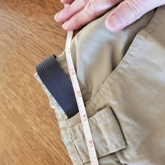 The North Face Belted Cargo Sz. XXL Shorts - Picture 9 of 11